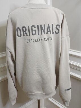 ORIGINALS CREWNECK SWEATSHIRT, Size L